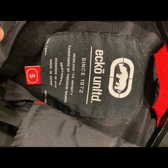 Ecko jacket - Picture 2 of 3